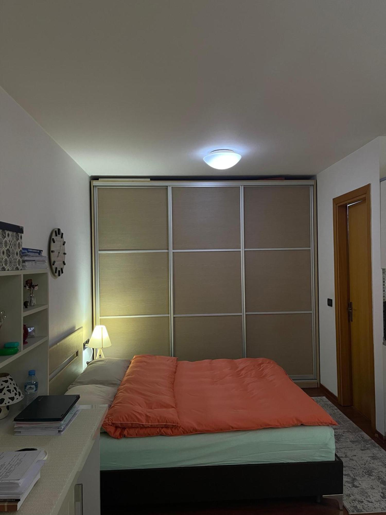 Sky Center Apartment Tiran Dış mekan fotoğraf